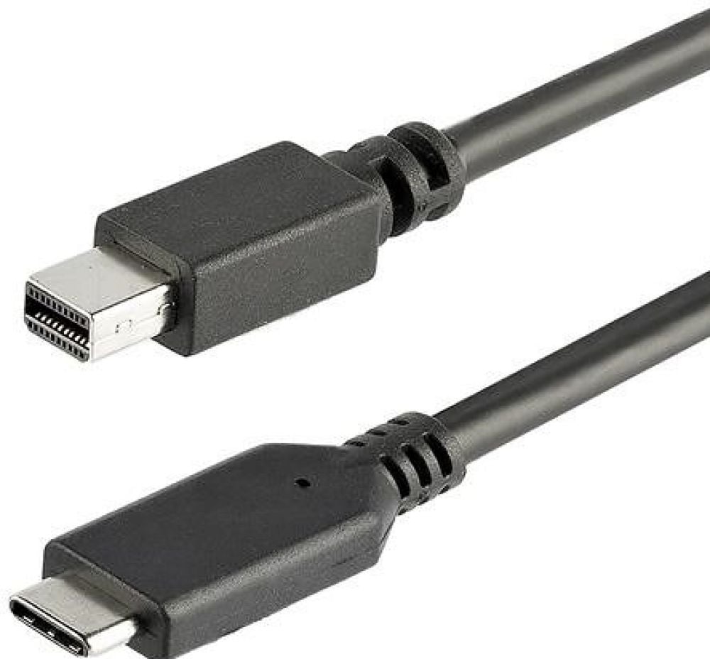 StarTech.com CDP2MDPMM1MB - Externe video-adapter