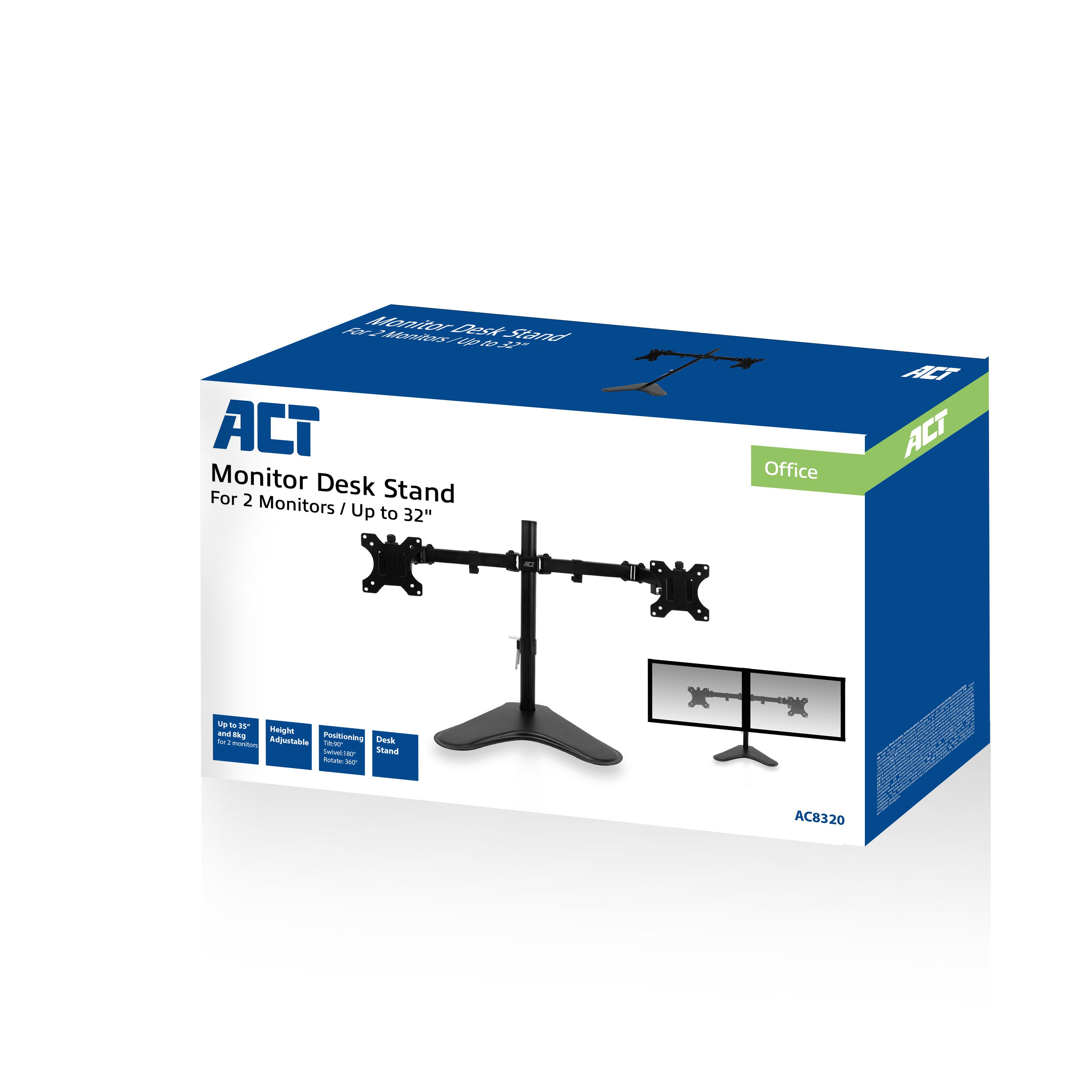 ACT ACT AC8320 - Verstelbare arm