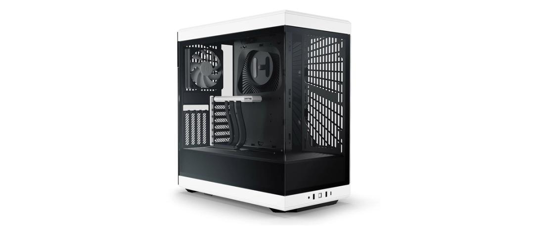 Hyte Y40 Black/ White - Midtower