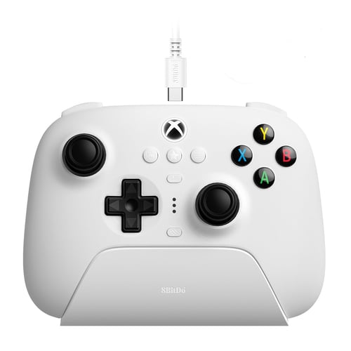 8BITDO 8BitDo Ultimate 3-mode Controller for Xbox White - Controller