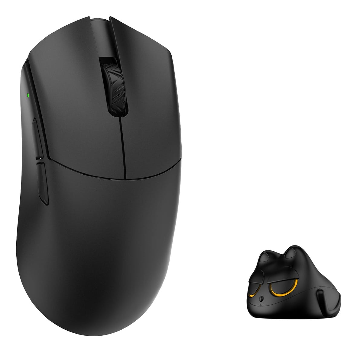 WLmouse BEAST G Small Black - Gamingmuis voor gaming