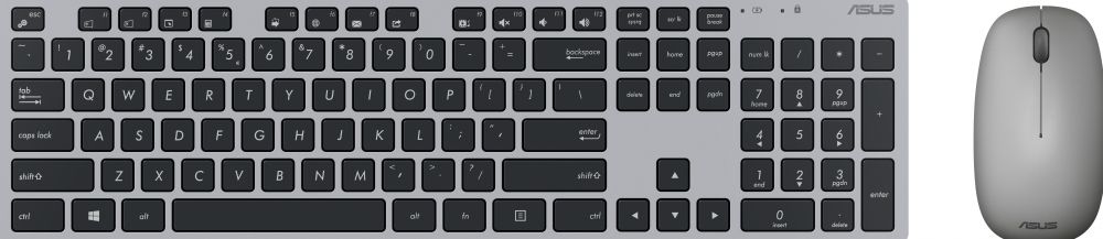 ASUS W5000 - Toetsenbord en muis set