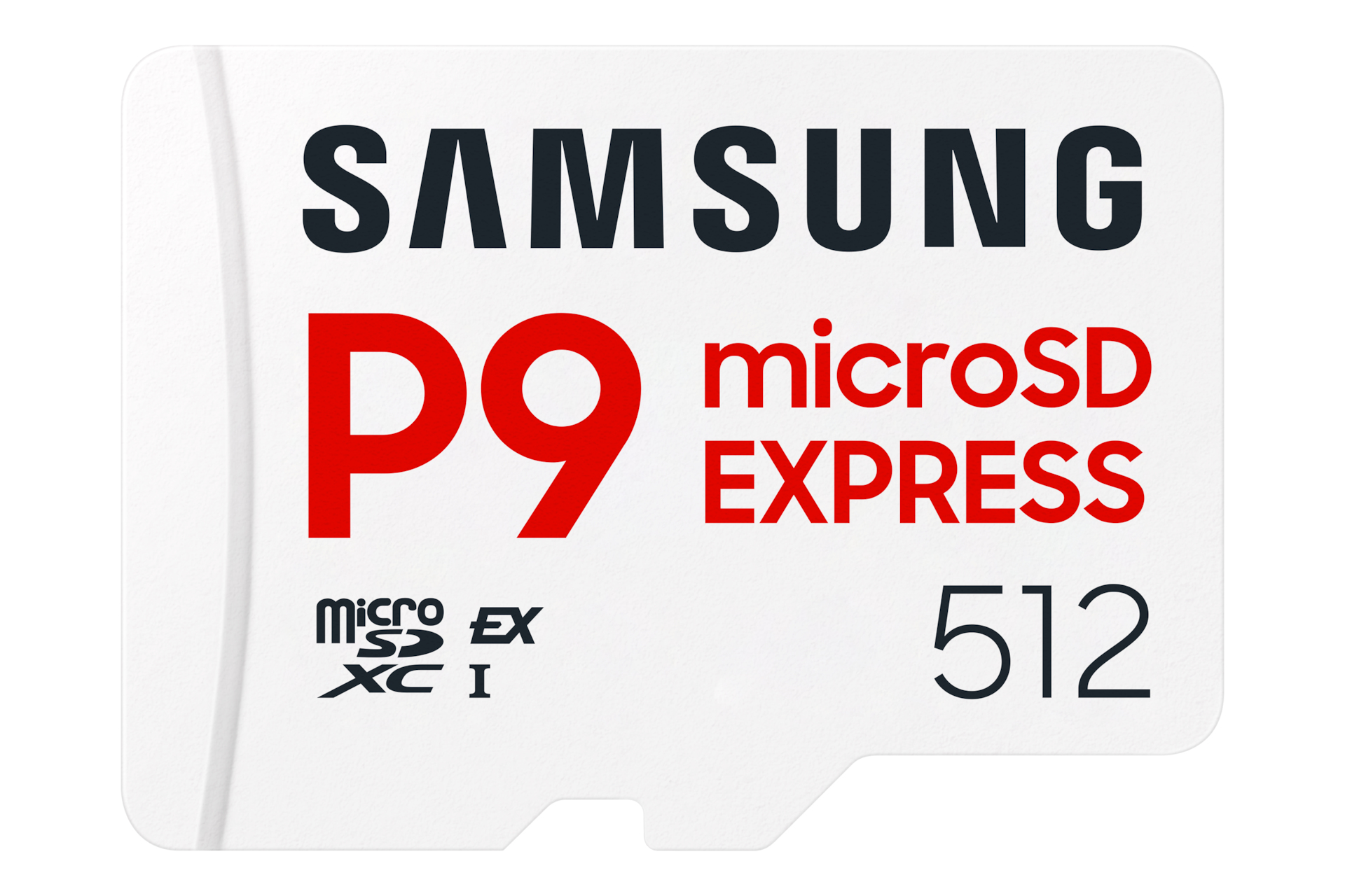 SAMSUNG Samsung P9 Express 512GB - Flashgeheugenkaart