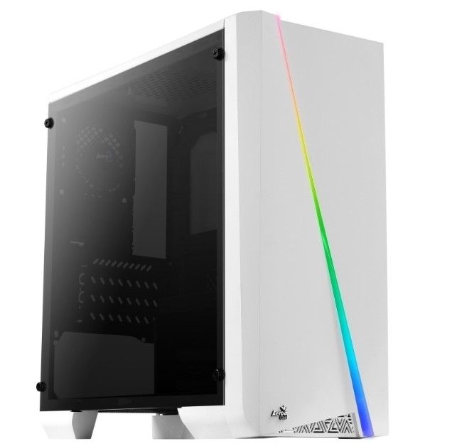 AeroCool Mini Cylon Mini White - Behuizing