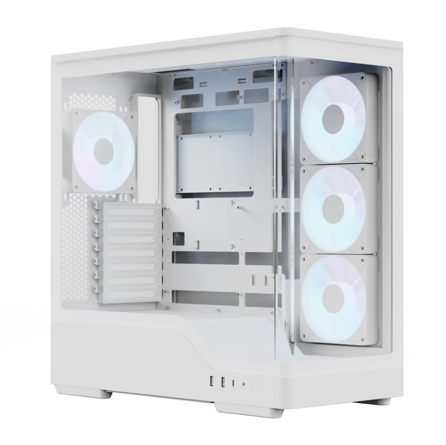 Aerocool P500A White - Behuizing