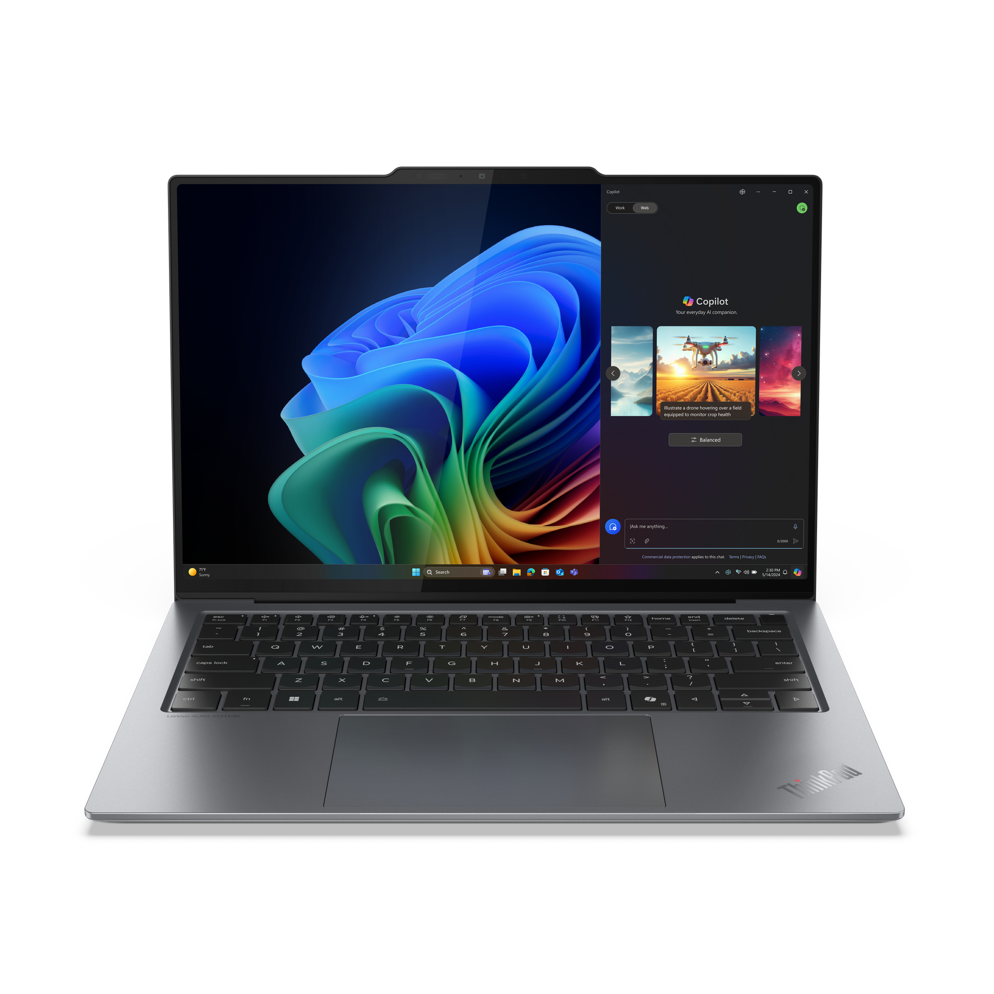 Lenovo ThinkPad X9-14 Gen 1 - Laptop