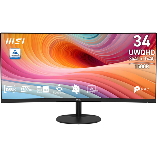 MSI MSI PRO MP341CQ E12 - Monitor