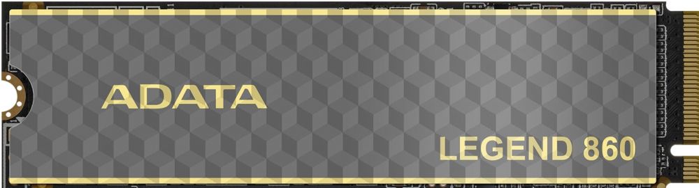 ADATA Legend 860 1TB M.2 PCIe 4.0 6000/4000MB/s