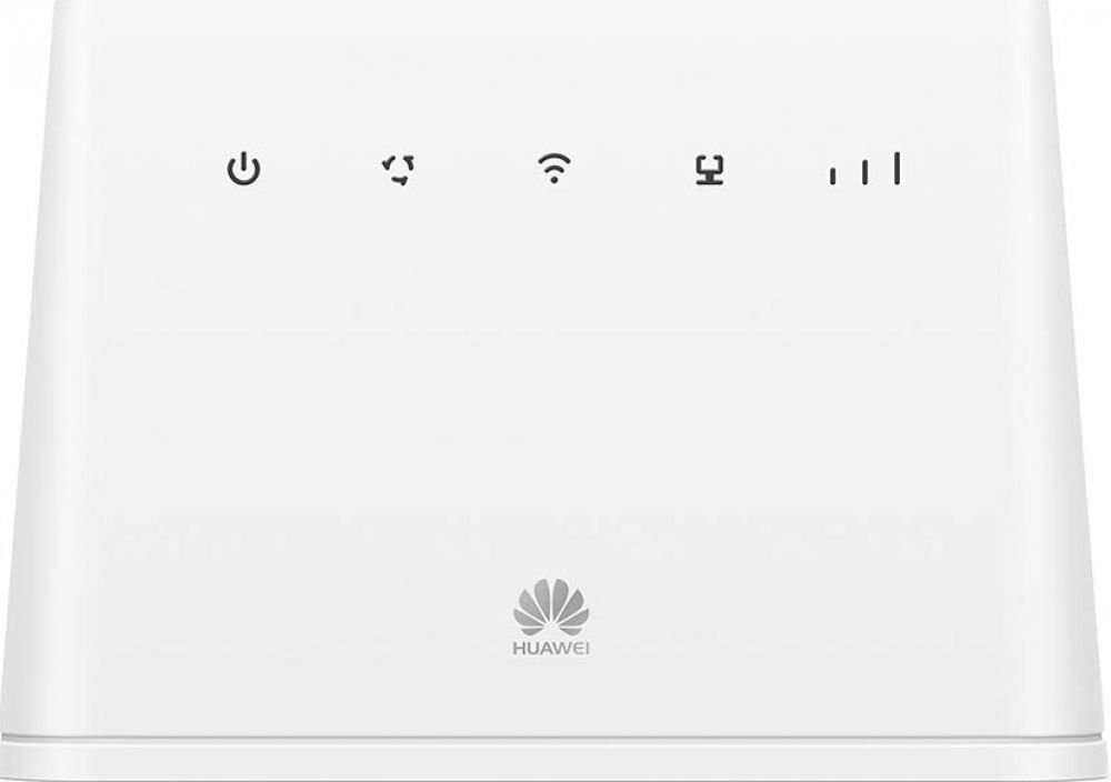 HUAWEI Huawei B311-221 LTE-Router 150.0Mbps WLAN Weiss