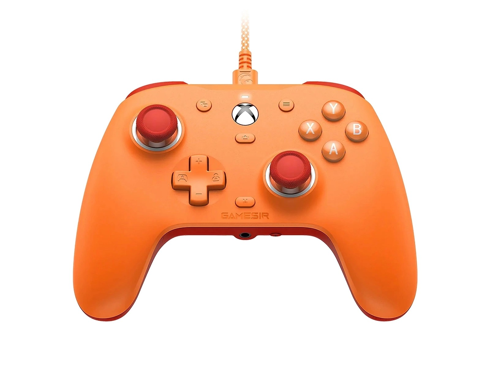 GameSir G7 SE Wired PC & Xbox Vibrant Orange [Hall Effect] - Controller