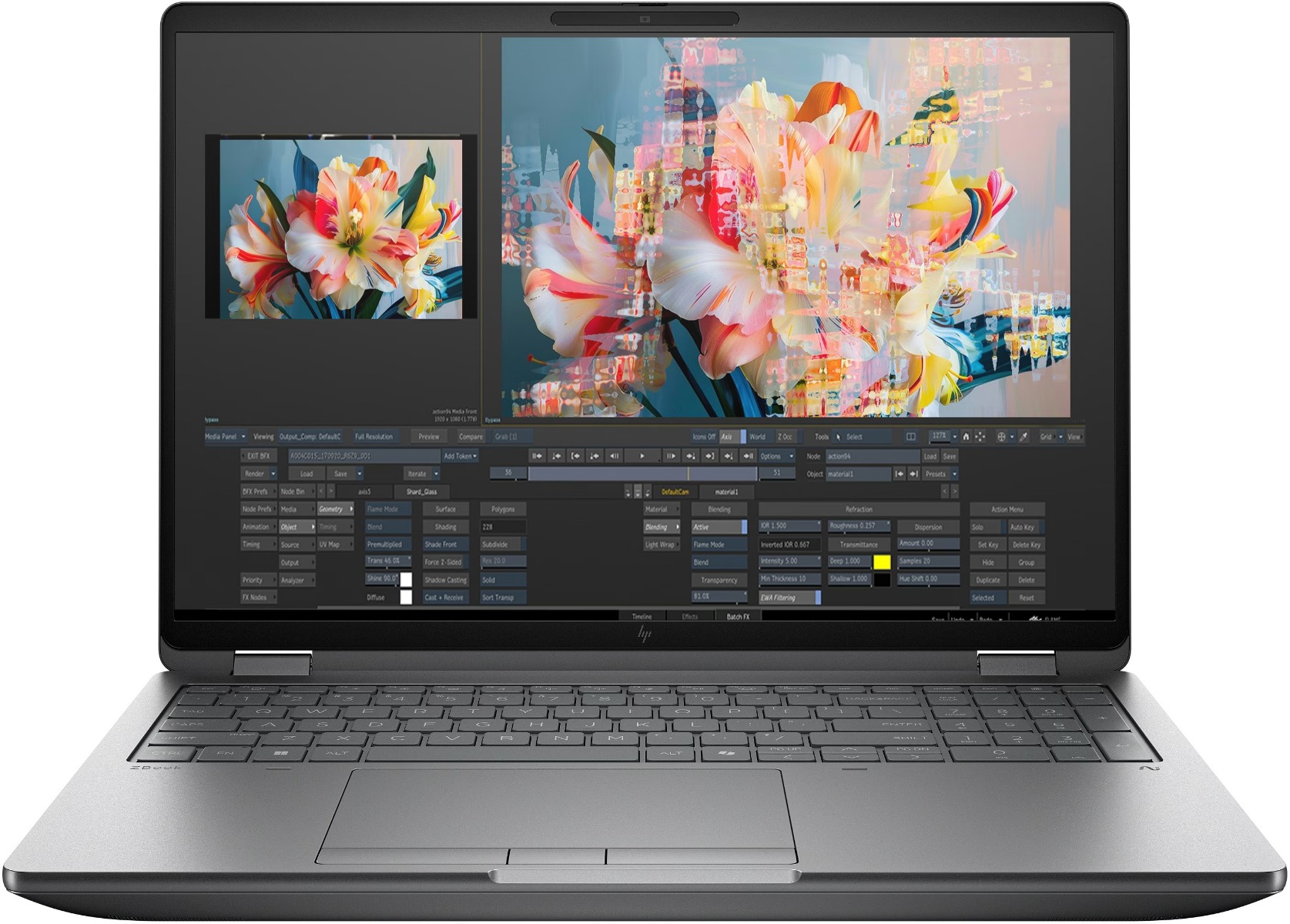 HP ZBook Fury G1i 16 - Mobile Workstation