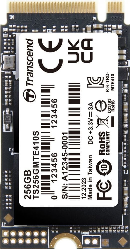 Transcend 410S 256GB - SSD