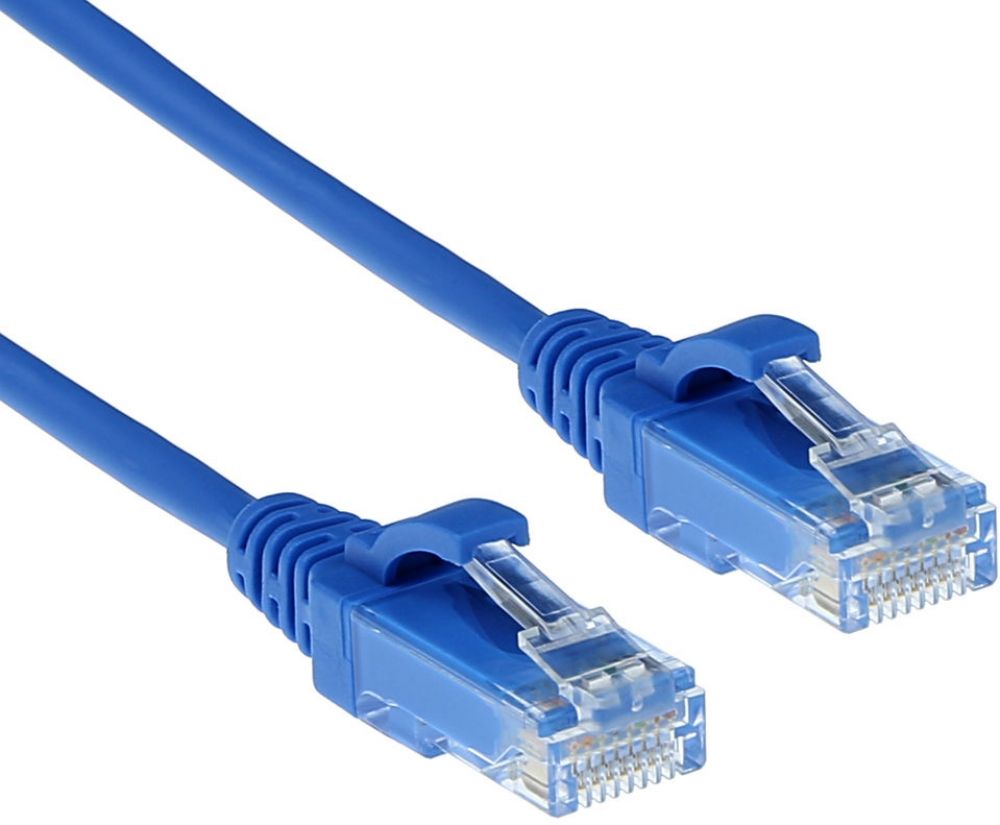 ACT DC9600 netwerkkabel - 50 centimeter