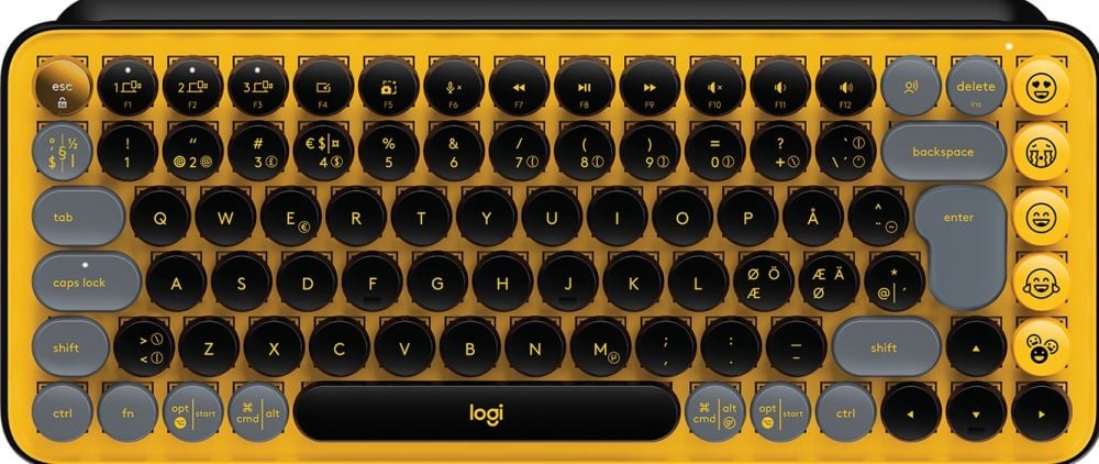 Logitech POP Keys - Toetsenbord