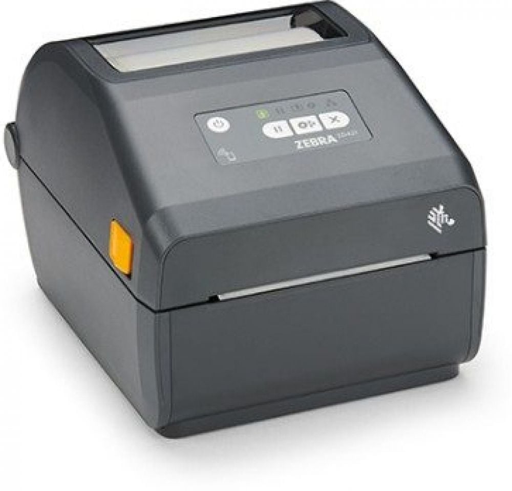 Zebra ZD421t - Etiketprinter