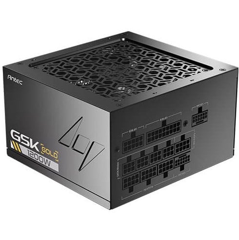 Antec GSK1200 - Voeding