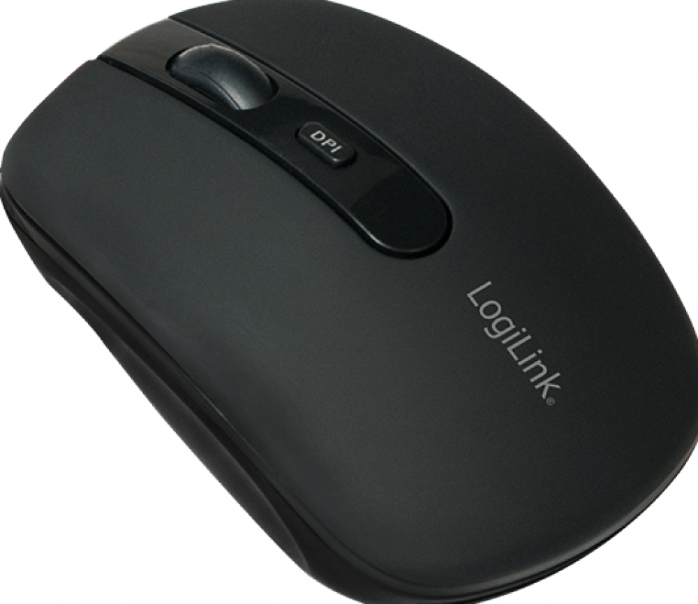 Logilink 3D Bluetooth Optical - Muis