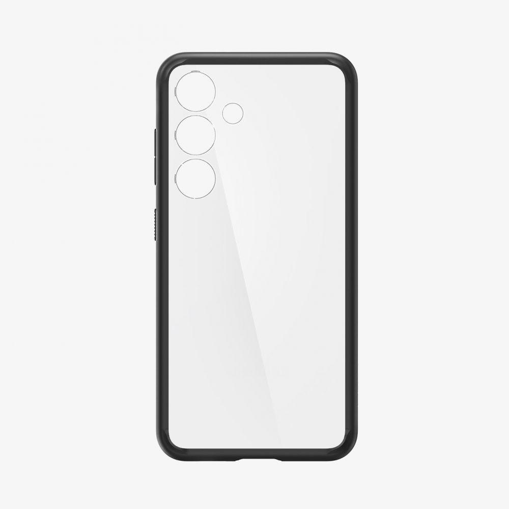 Spigen Ultra Hybrid - Achterzijde behuizing voor mobiele telefoon