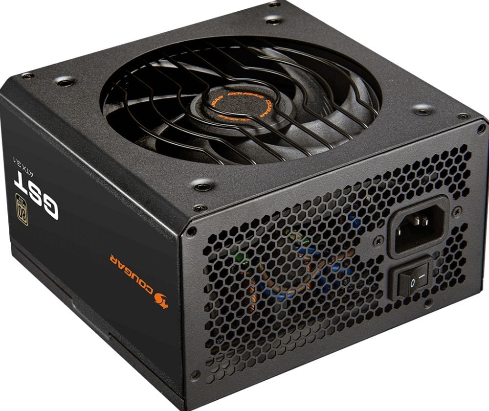 COUGAR GST 750 - Voeding