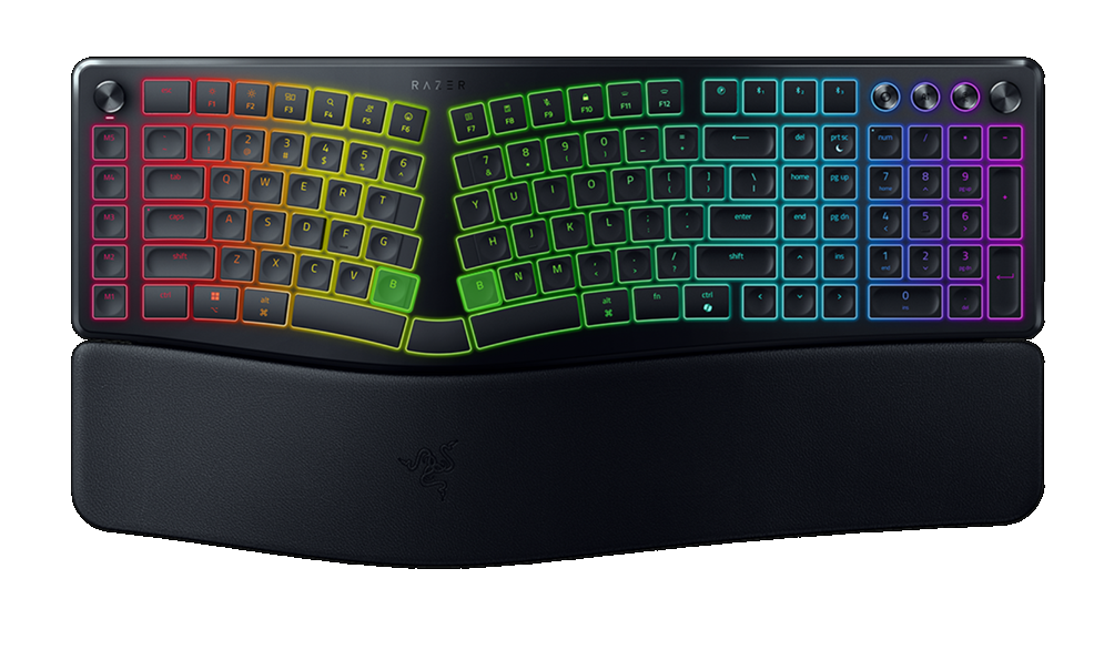 Razer Pro Type Ergo - Toetsenbord