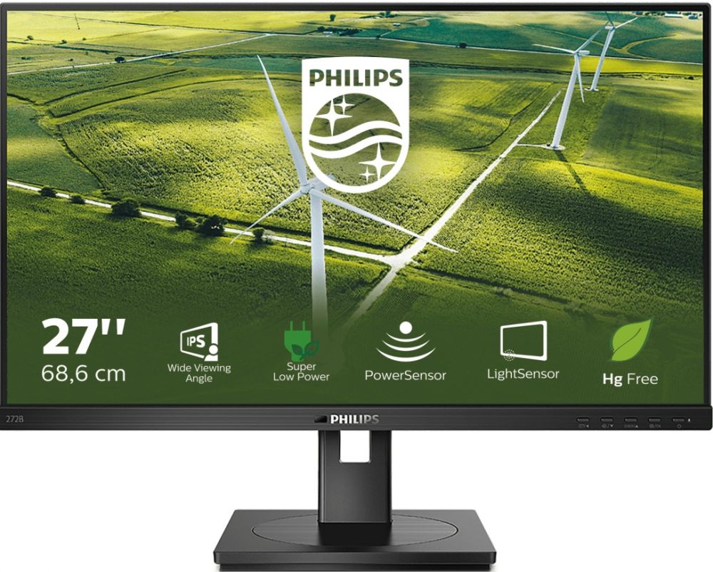 PHILIPS Philips B Line 272B1G - LED-monitor