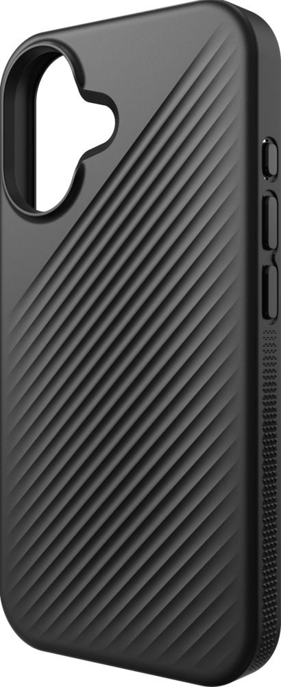 ZAGG Luxe Snap - Achterzijde behuizing voor mobiele telefoon
