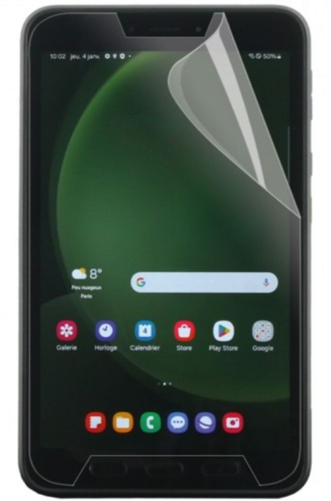Mobilis - Schermbeschermer voor mobiele telefoon