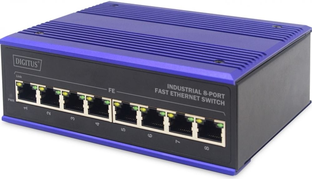 DIGITUS Professional DN-650106 Industrial - Switch