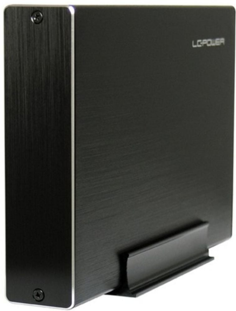 LC Power LC-35U3-Becrux - Storage enclosure