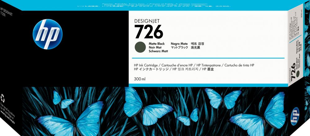 HP 726 - 300 ml