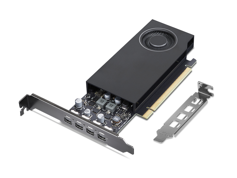 Lenovo NVIDIA RTX A1000 - Videokaart