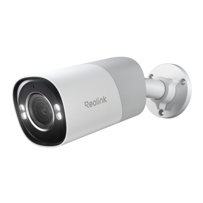 REOLINK Reolink RP-PCB8MZ, slimme 4K PoE-beveiligingscamera met 5x optische zoom