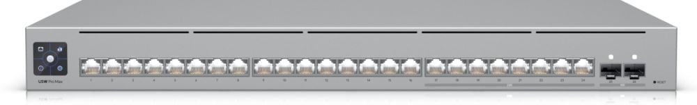 Ubiquiti UniFi USW-Pro-Max-24 - Switch