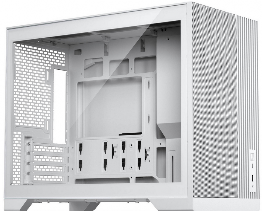 Phanteks XT M3 White - Minitowermodel