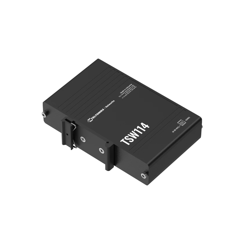 TSW114 is an affordable way to simplifyyour connectivity with 5 x Gigabit Ethernet ports that provide stable and reliable connectivity.