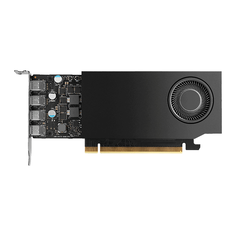 PNY NVIDIA RTX A1000 - Videokaart