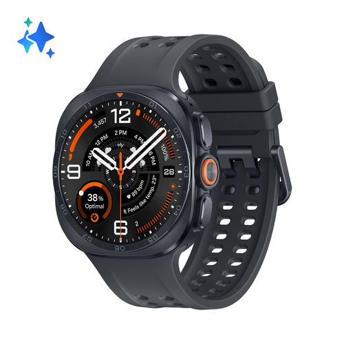 SAMSUNG L715 GALAXY WATCH ULTRA2 BLACK