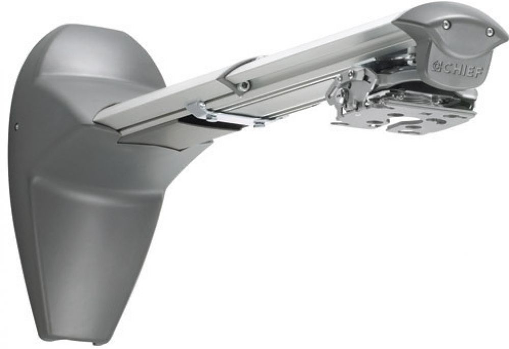LEGRAND Chief Short Throw Projector Single Stud Wall Mount WM110AUS - Bevestigingskit (muurbevestiging op korte afstand)
