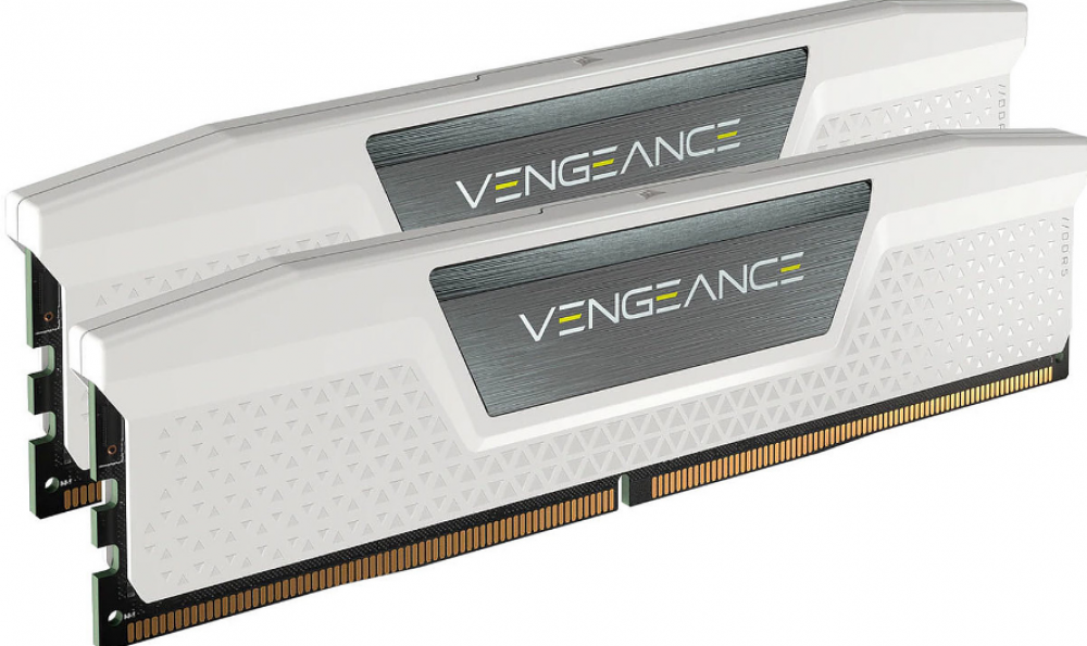Corsair Vengeance DDR5 32GB (2x16GB) 5600MHz CL40 White
