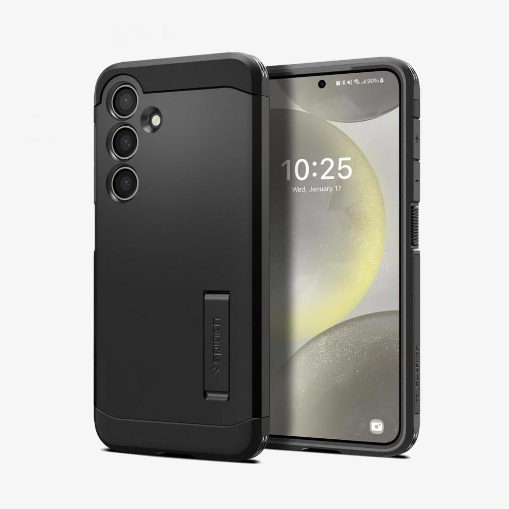 Spigen Tough Armor - Achterzijde behuizing voor mobiele telefoon