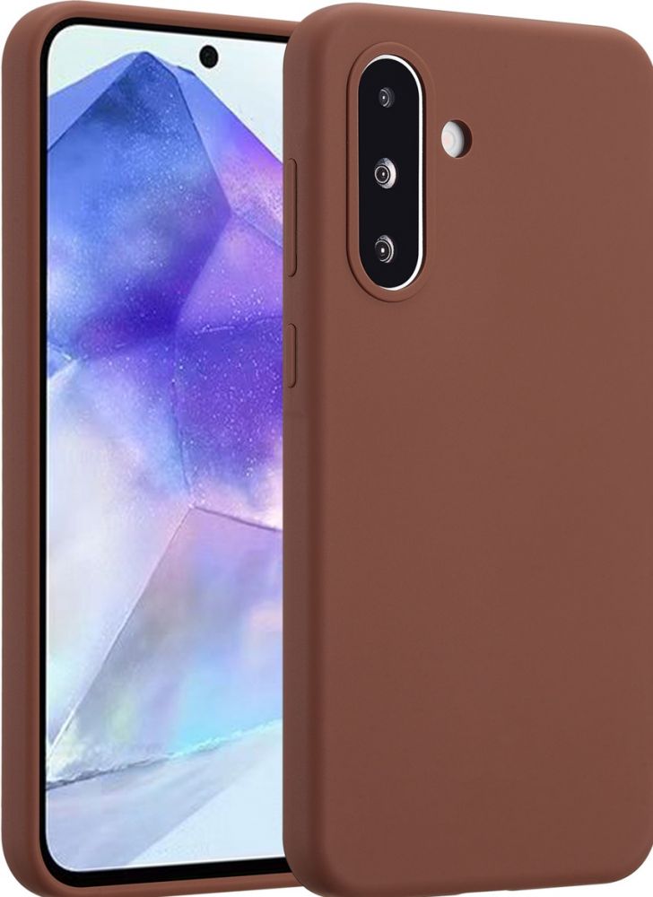 <div>Het slanke design van jouw smartphone intact houden én dagelijkse bescherming? Ga dan voor de Accezz Liquid Silicone Backcover. De hoes is
