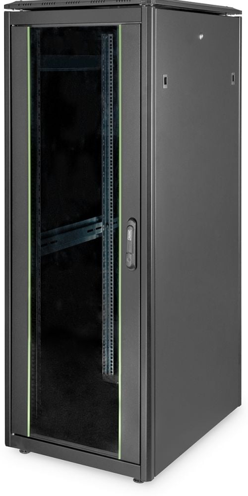 Digitus Unique DN-19 32U-68-B-1 - Rack kast