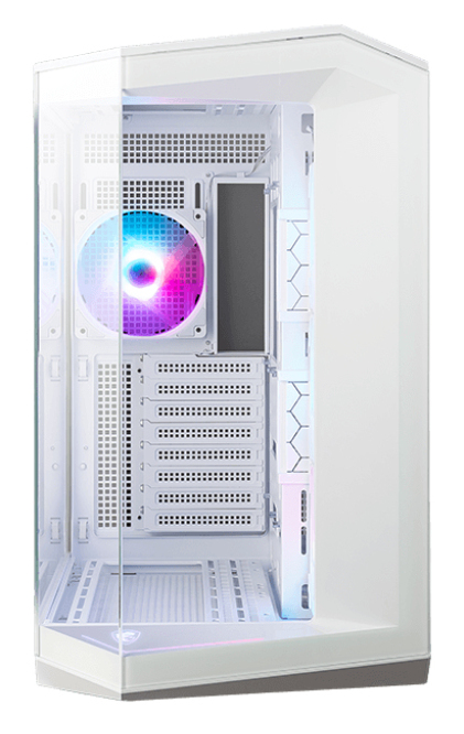 MSI MAG PANO 100R PZ WHITE - Behuizing