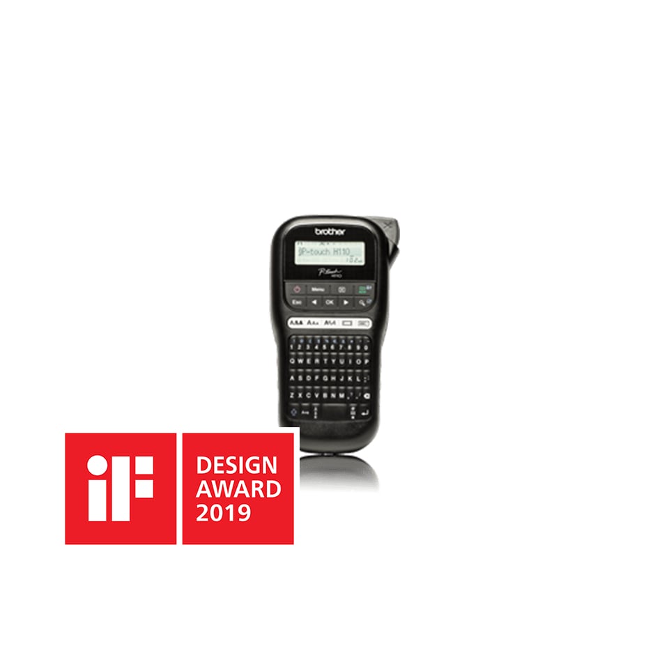Brother P-Touch PT-H110 - Etikettenmaker