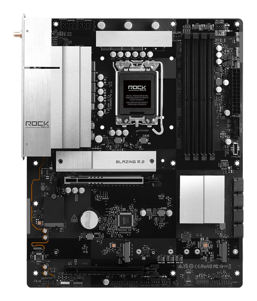 B860 ROCK WIFI 7