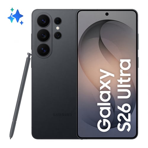 Samsung Galaxy S26 Ultra 5G - 1TB Black