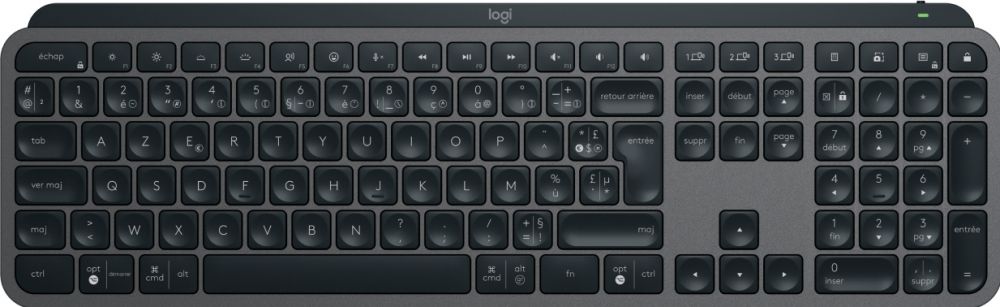 Logitech MX Keys S - Toetsenbord