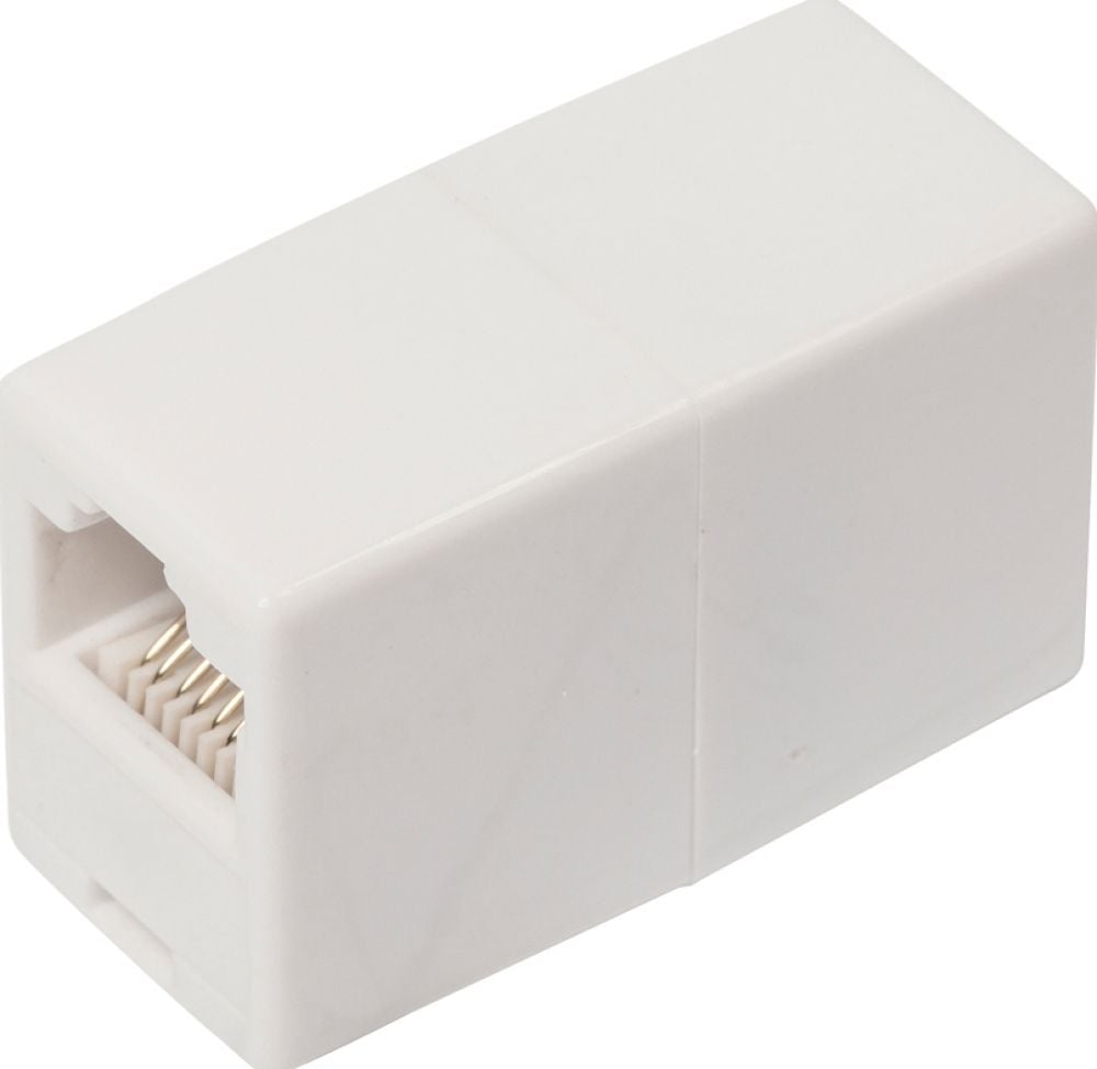 Valueline RJ45 CAT5 Koppeling - kabeladapter/verloopstukje