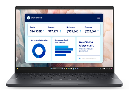 DELL DELL Pro 13 Premium PA13250 - Laptop