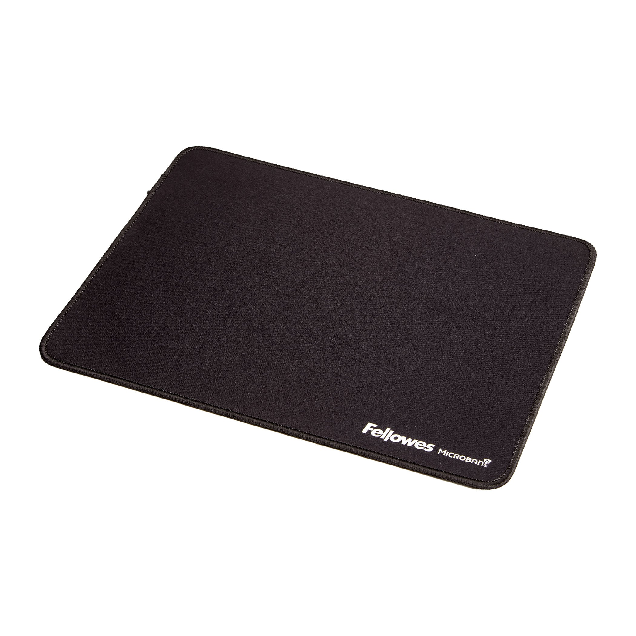 Fellowes Mauspad Breyta XL 28,00x21,00cm Microban    schwarz